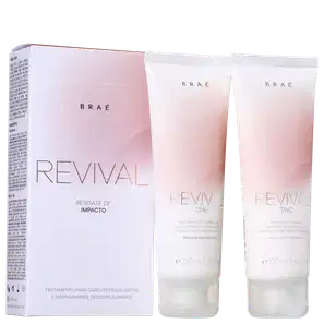 Kit BRAÉ Revival (2 Produtos)