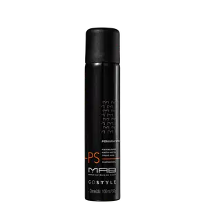 MAB Marco Antônio de Biaggi Go Style Efeito Pomada - Spray Modelador 100ml