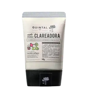 Quintal Terra de Cores 2.0 Antiporosidade - Máscara de Argila Violeta