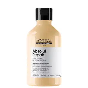 L'Oréal Professionnel Serie Expert Absolut Repair Omega-9 + Protein - Shampoo