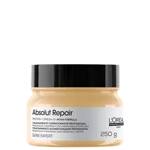 L'Oréal Professionnel Serie Expert Absolut Repair Omega-9 + Protein - Máscara Capilar