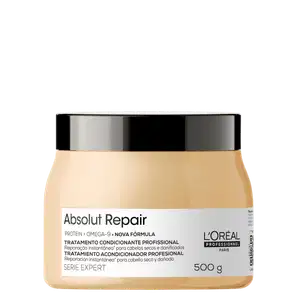 L'Oréal Professionnel Absolut Repair Omega-9 + Protein - Máscara capilar