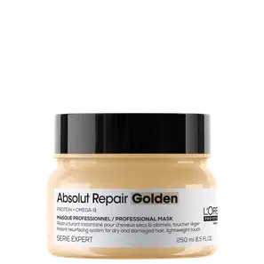 L'Oréal Absolut Repair Gold Quinoa + Protein- Máscara Capilar