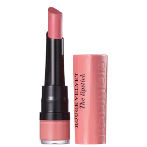 Bourjois Rouge Velvet 02 Flaming'Rose - Batom Matte 7,7ml