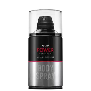 Power Of Seduction Banderas - Body Spray