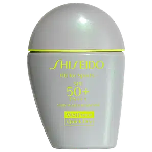 Shiseido BB For Sports FPS 50 Light - Base Líquida 30ml