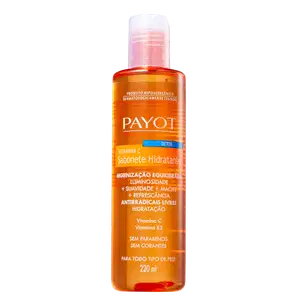 Payot Detox Vitamina C - Sabonete Líquido 220ml