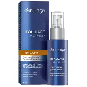Dermage Hyaluage Complex HA5 - Gel Creme Redutor de Linhas 30ml