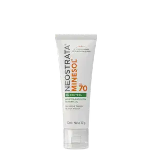 Neostrata Minesol Oil Control FPS 70 40g