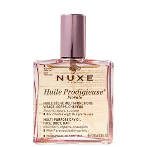 Nuxe Huile Prodigieuse Florale - Óleo Multifuncional 100ml