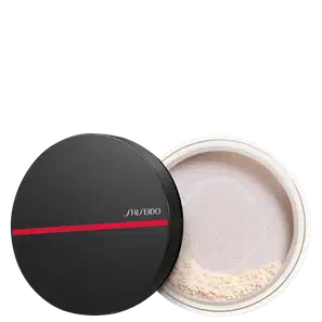 Shiseido Synchro Skin Invisible Silk Loose Matte - Pó Solto 6g