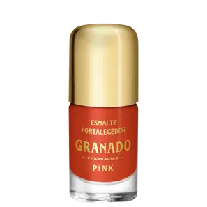 Granado Pink Fortalecedor Annie - Esmalte Cremoso