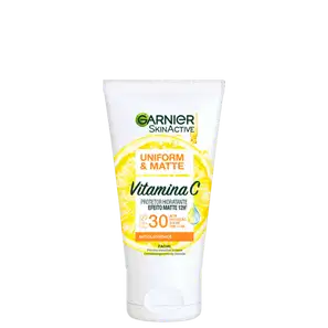 Garnier SkinAtive Uniform & Matte FPS30 - Protetor Hidratante Facial 40g