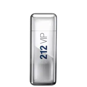 212 VIP Men Carolina Herrera Eau de Toilette - Perfume Masculino 100ml