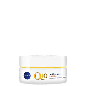 NIVEA Q10 Energy Dia FPS 15 - Creme Facial Antissinais 50g