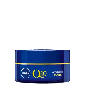 NIVEA Q10 Antissinais Power Noite - Creme Facial 49g