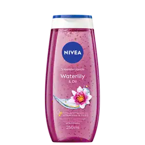 NIVEA Waterlily & Oil - Sabonete Líquido 250ml