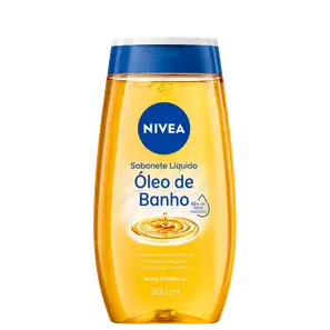 NIVEA Óleo de Banho - Sabonete Líquido
