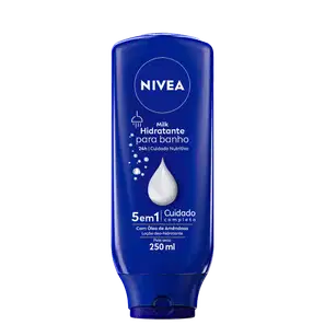 NIVEA Milk - Hidratante para Banho