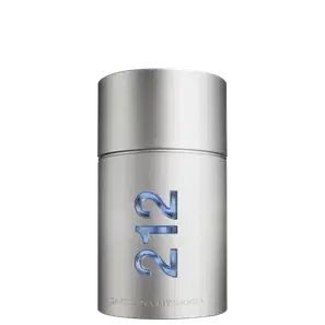 212 Men Carolina Herrera Eau de Toilette - Perfume Masculino