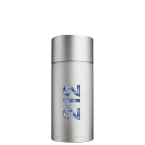 212 Men Carolina Herrera Eau de Toilette - Perfume Masculino 100ml