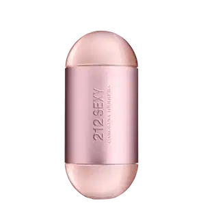 212 Sexy Carolina Herrera Eau de Parfum - Perfume Feminino