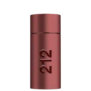 212 Sexy Men Carolina Herrera Eau de Toilette - Perfume Masculino