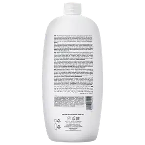 Alfaparf Semi di Lino Diamond Illuminating Shampoo Sem Sulfato 1 Litro