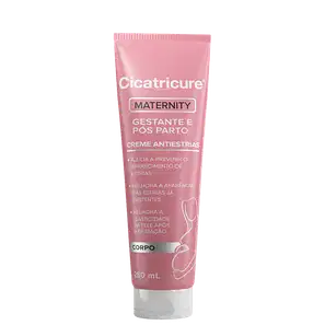 Cicatricure Maternity - Creme para Estrias 250ml