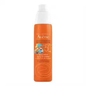 Avène Spray Enfant FPS50 - Protetor Solar Infantil 200ml