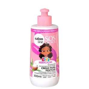 Salon Line S.O.S Cachos Kids - Creme de Pentear
