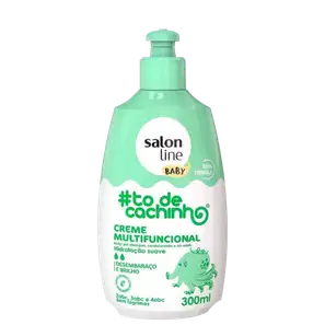 Salon Line #todecachinho Baby - Creme Multifuncional