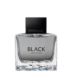 Seduction in Black Banderas Eau de Toilette - Perfume Masculino