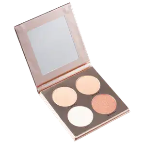Nádia Tambasco By Océane Glow to Go - Paleta de Iluminadores 16,9g