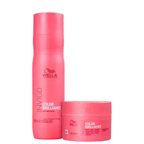 Kit Wella Professionals Invigo Color Brilliance