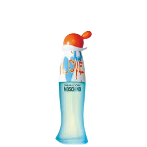Cheap & Chic I Love Love Moschino Eau de Toilette - Perfume Feminino 50ml