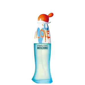 Cheap and Chic I Love Love Moschino Eau de Toilette - Perfume Feminino