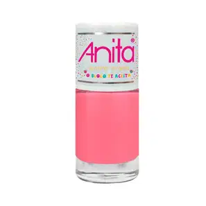 Anita Se O Amor Te Rejeita, O Bloco Te Aceita - Esmalte