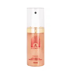 Aura Beauty Afrodite Garden - Body Místico Spray Iluminador 100ml
