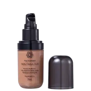 Ana Hickmann Beauty Skin Fabulous 02 Escuro - Base 35ml
