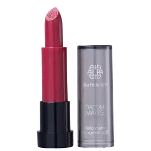 Ana Hickmann Beauty Deixo Me Levar 01 - Batom Matte 3g