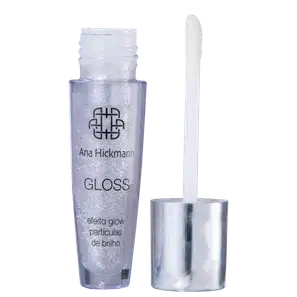 Ana Hickmann Beauty 02 Brilhando Sempre - Gloss Labial 5ml
