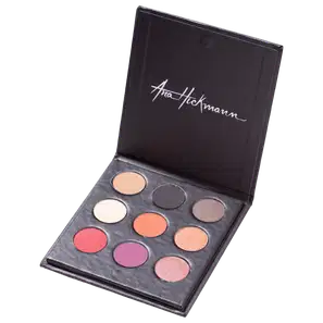 Ana Hickmann Beauty Be Fashion - Paleta de Sombras 16g