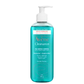 Avène Cleanance - Gel de Limpeza Facial