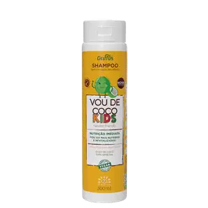 Griffus Vou de Kids - Shampoo