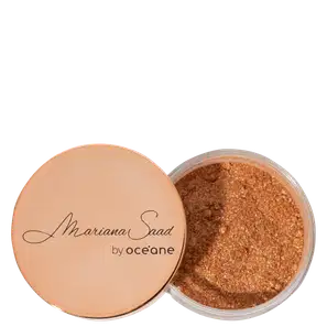 Mariana Saad by Océane Skin Shine Gold - Pó Iluminador 8g