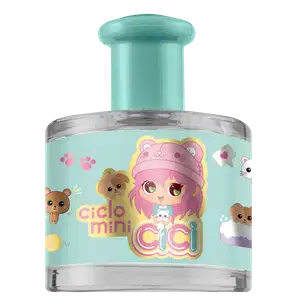 Cici Zoe Ciclo Mini Ciclo Cosméticos Deo Colônia - Perfume Infantil