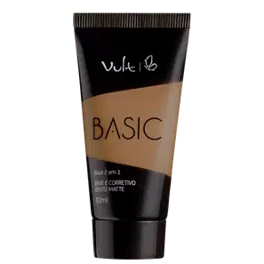 Vult Basic 2 em 1 11 - Base Líquida 30ml
