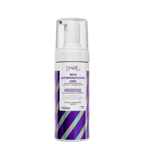 Skelt Red Carpet Glow Dark - Água Autobronzeadora Corporal 150ml