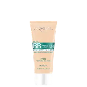 L'Oréal Paris Efeito Matte FPS 50 Escura - Base BB Cream